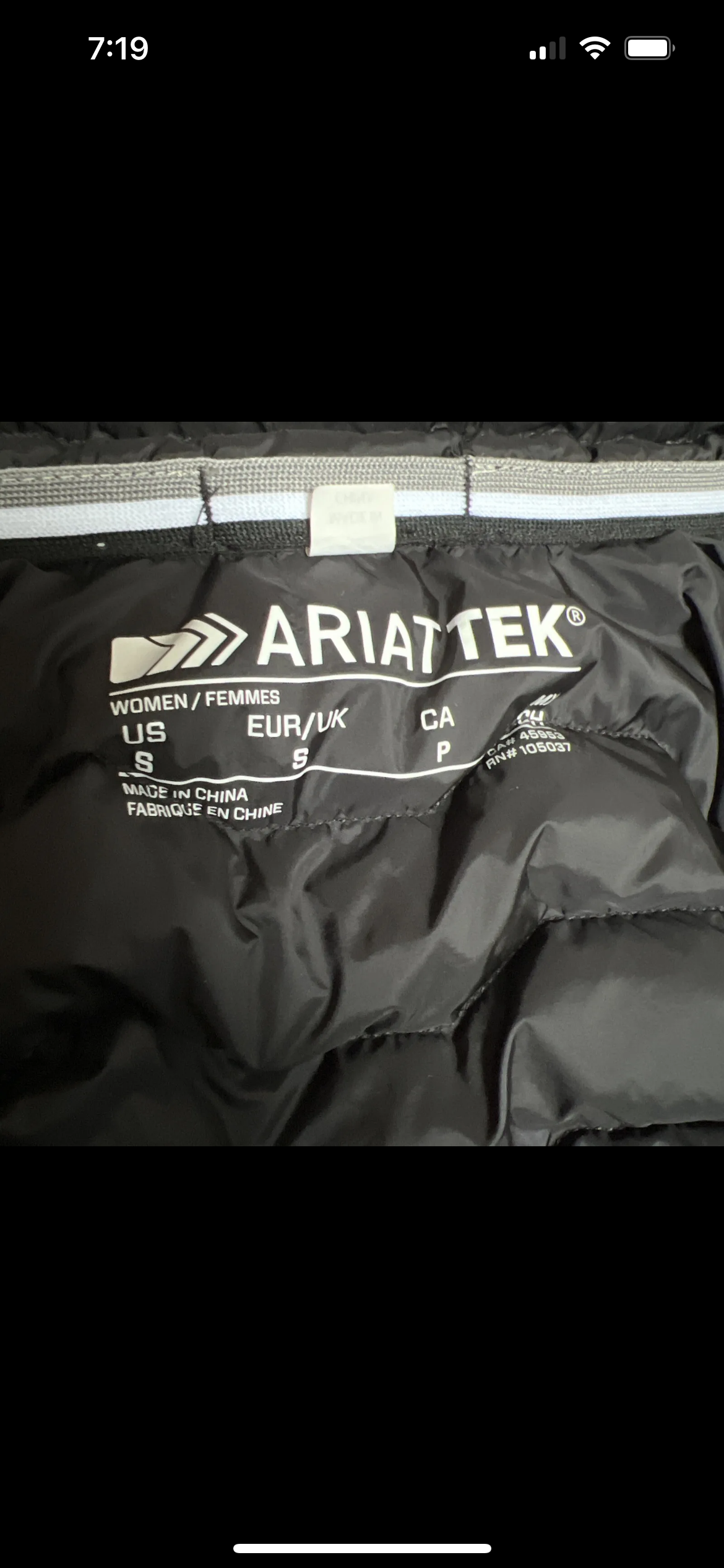 Ariat Ideal Down Vest