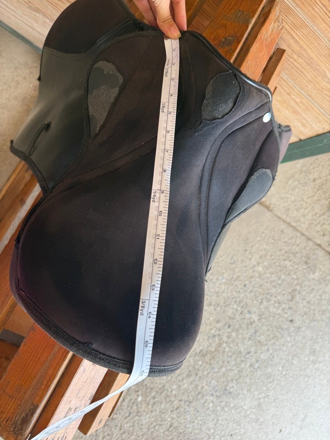 OTHER Black Children’s Saddle (6)