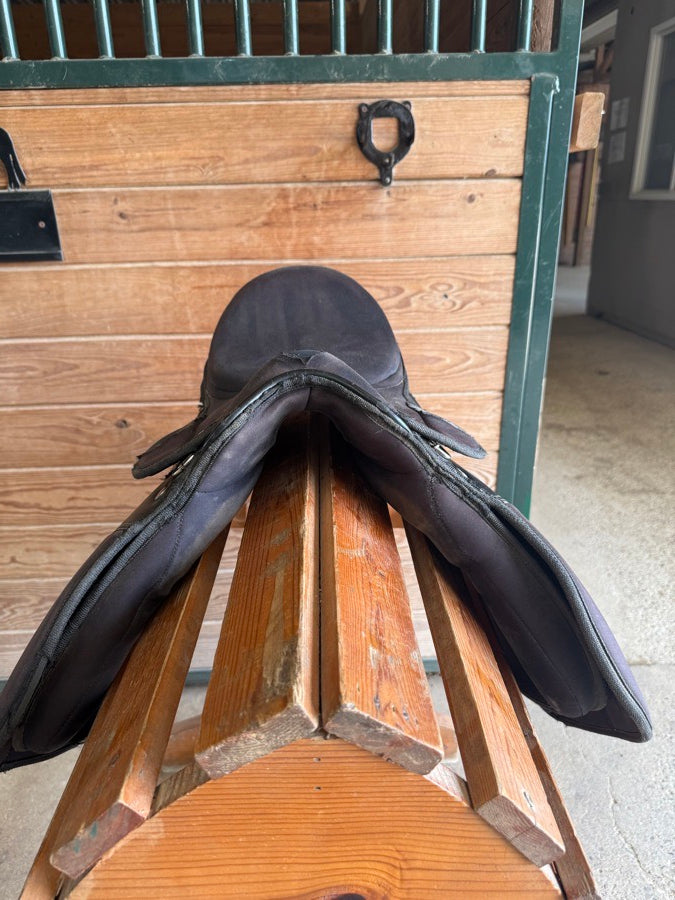 OTHER Black Children’s Saddle (5)