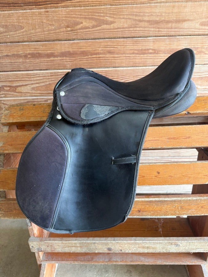 OTHER Black Children’s Saddle (3)