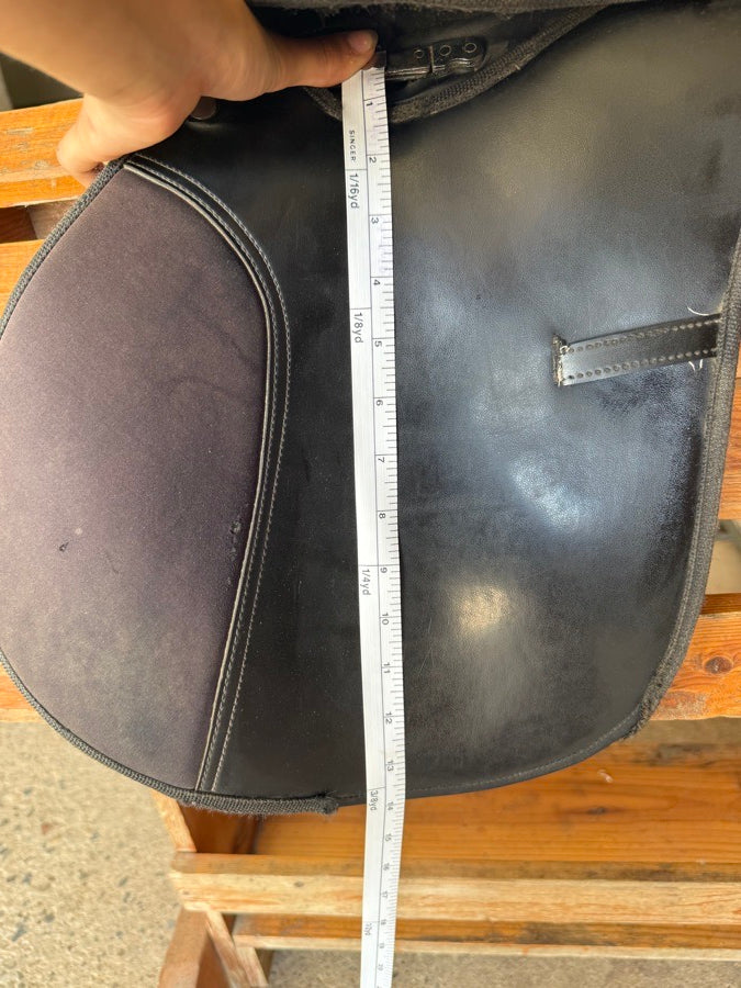 OTHER Black Children’s Saddle (7)