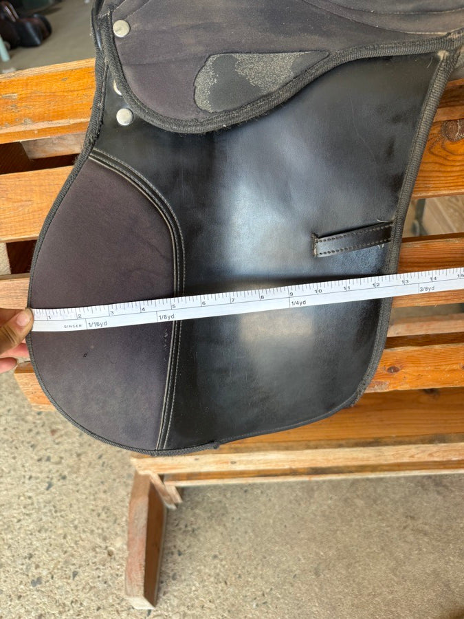 OTHER Black Children’s Saddle (8)