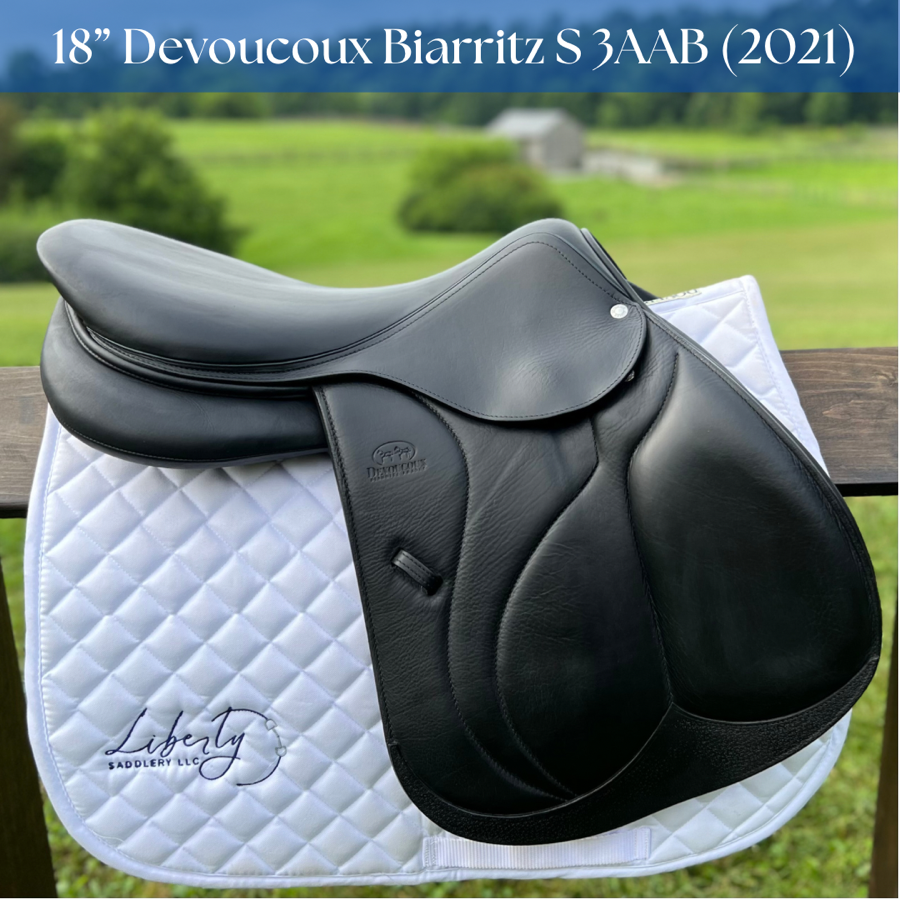 18” Devoucoux Biarritz S 3AAB