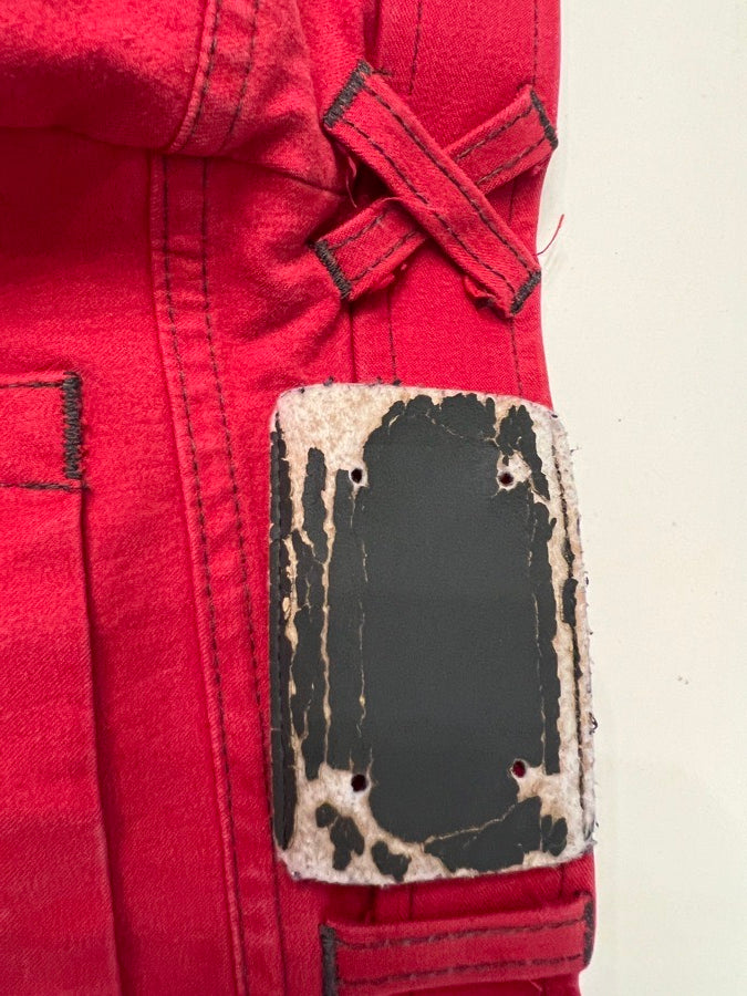 Red breeches 28