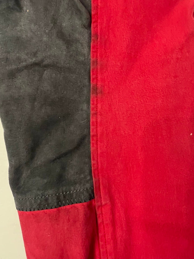 Red breeches 28