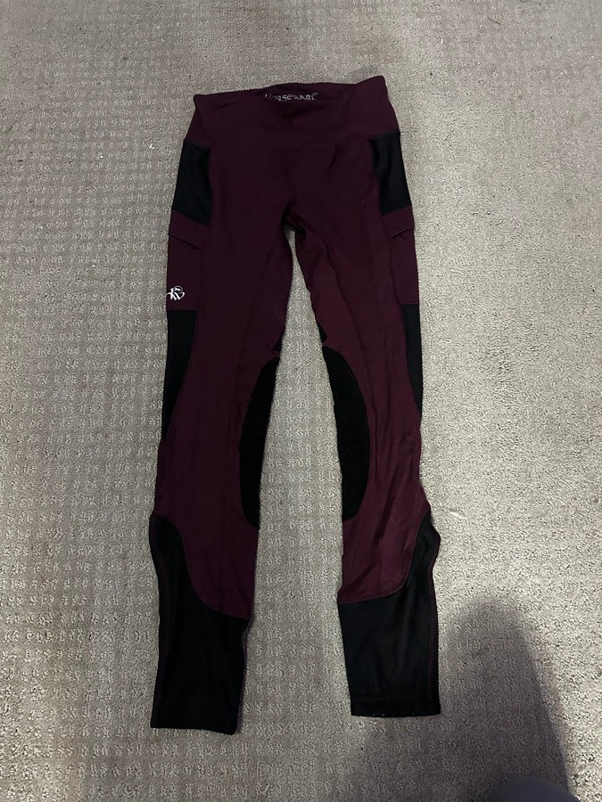 NWOT Horseware Ireland Riding Leggings