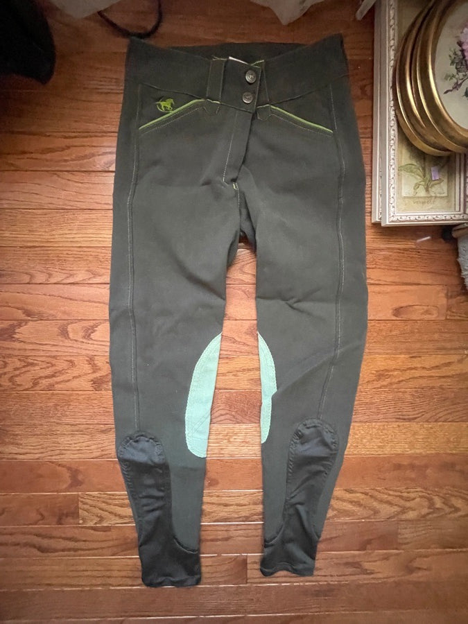 Size 24R Piper Knee Patch Breech