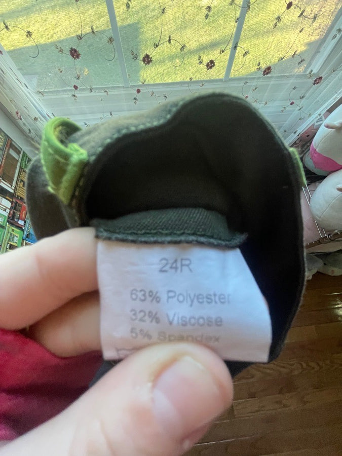 Size 24R Piper Knee Patch Breech