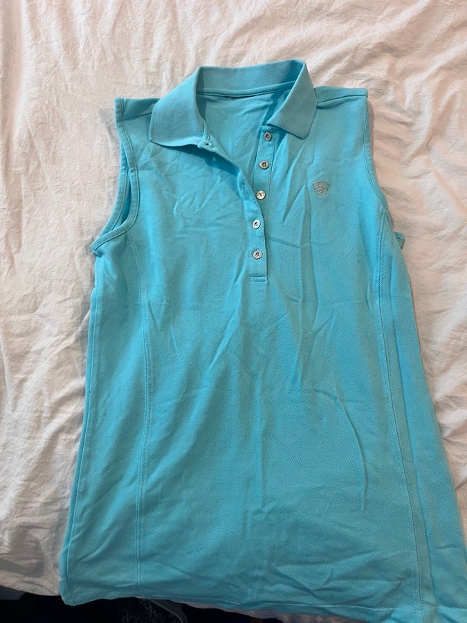 Sleeveless polos bundle