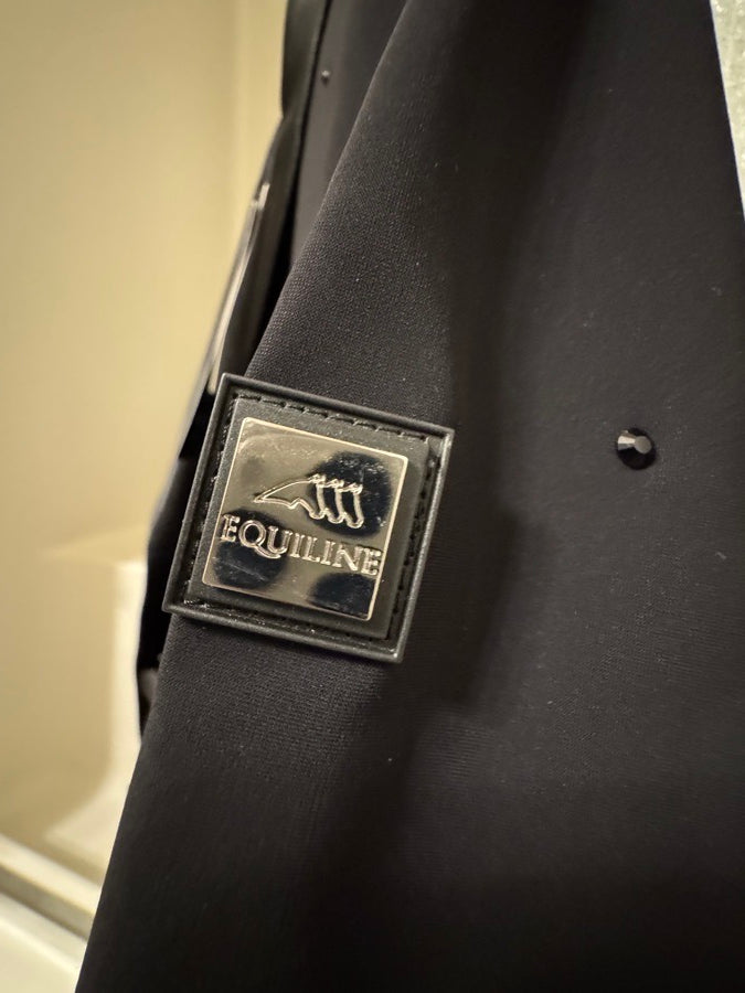 EQUILINE Equiline blinged out show jacket (3)