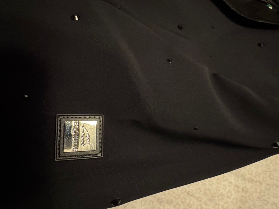 EQUILINE Equiline blinged out show jacket (6)