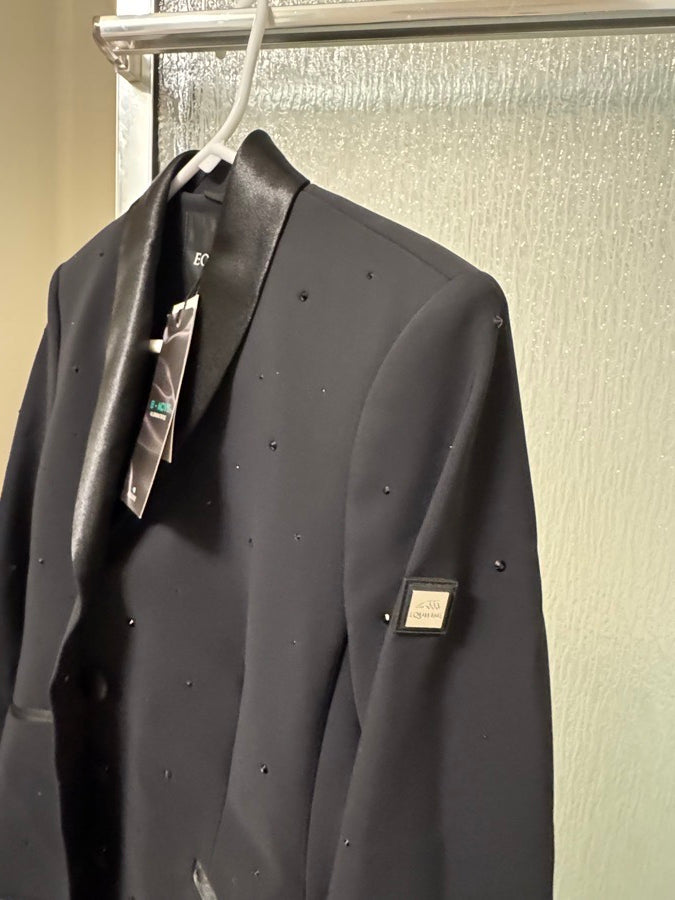 EQUILINE Equiline blinged out show jacket (7)
