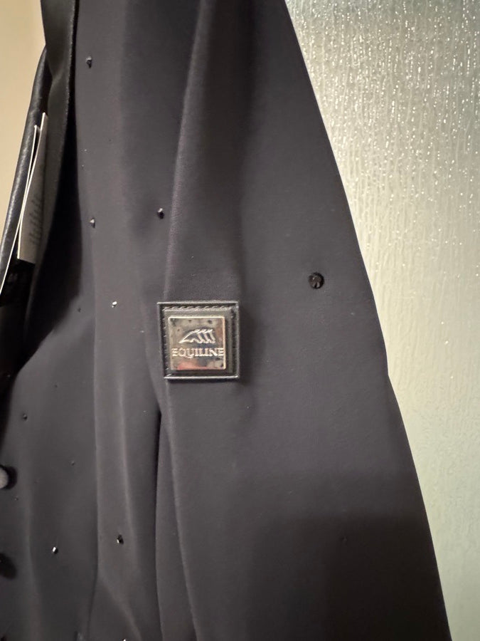 EQUILINE Equiline blinged out show jacket (4)