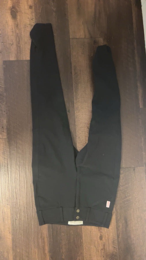 Tailored sportsman pants