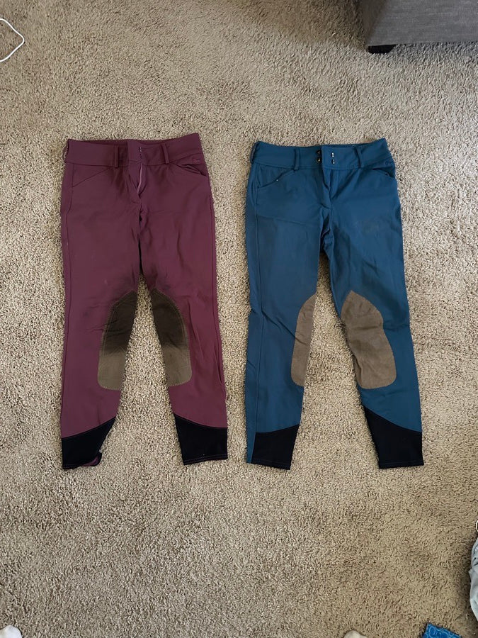 Rj classic breeches