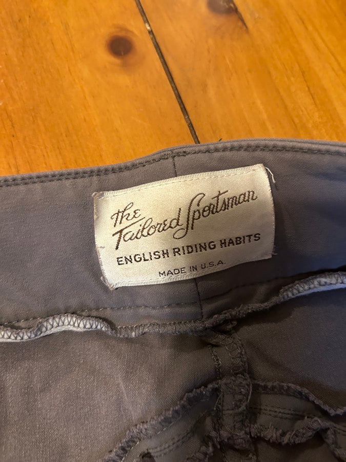 Bundle of 2 26L Tailored Sportsman Breeches