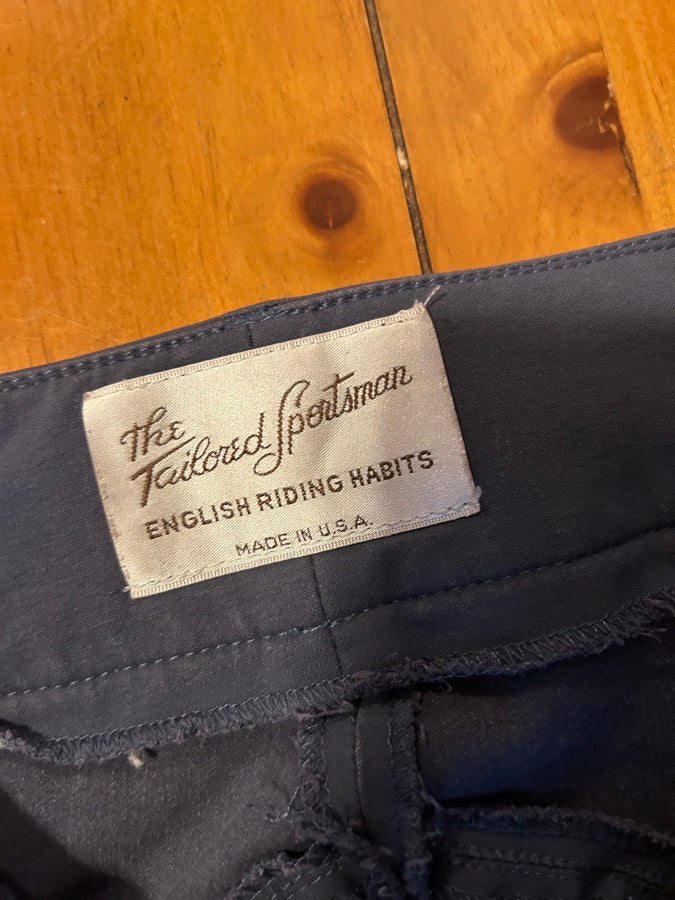 Bundle of 2 26L Tailored Sportsman Breeches