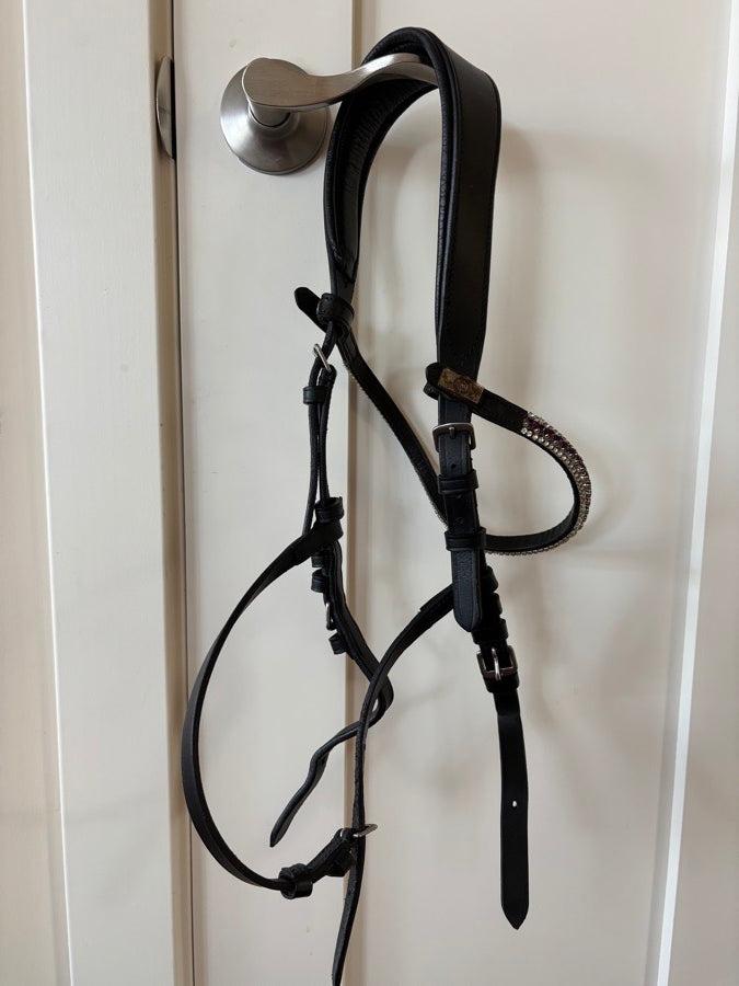 Hackamore Bridle