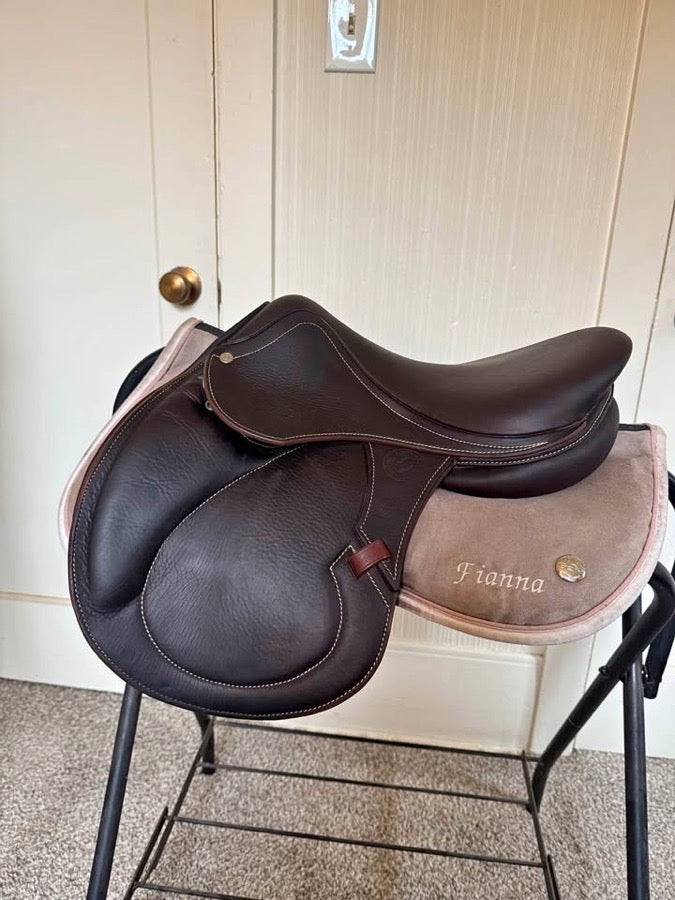 ANTARES 16” Antares Hero Children’s / Pony Saddle