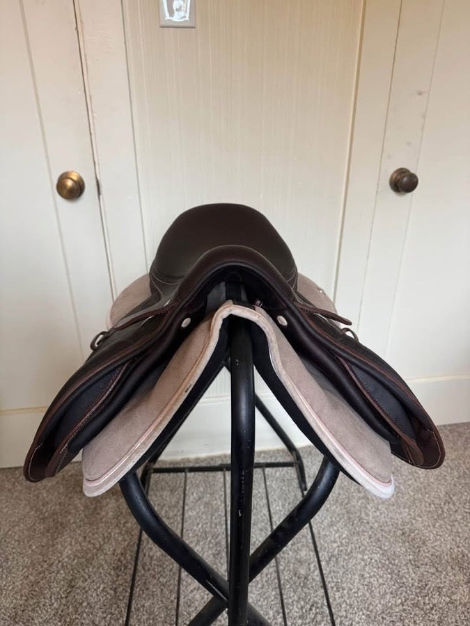 ANTARES 16” Antares Hero Children’s / Pony Saddle (3)