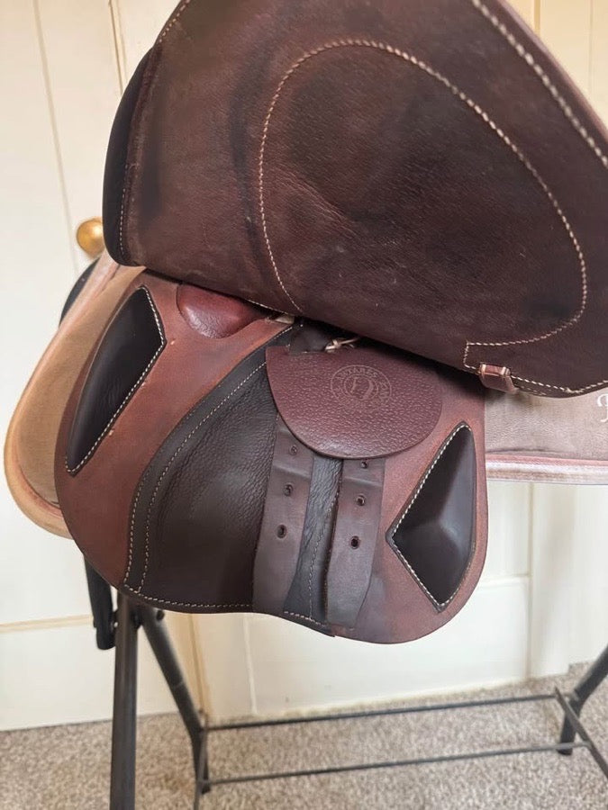 ANTARES 16” Antares Hero Children’s / Pony Saddle (4)