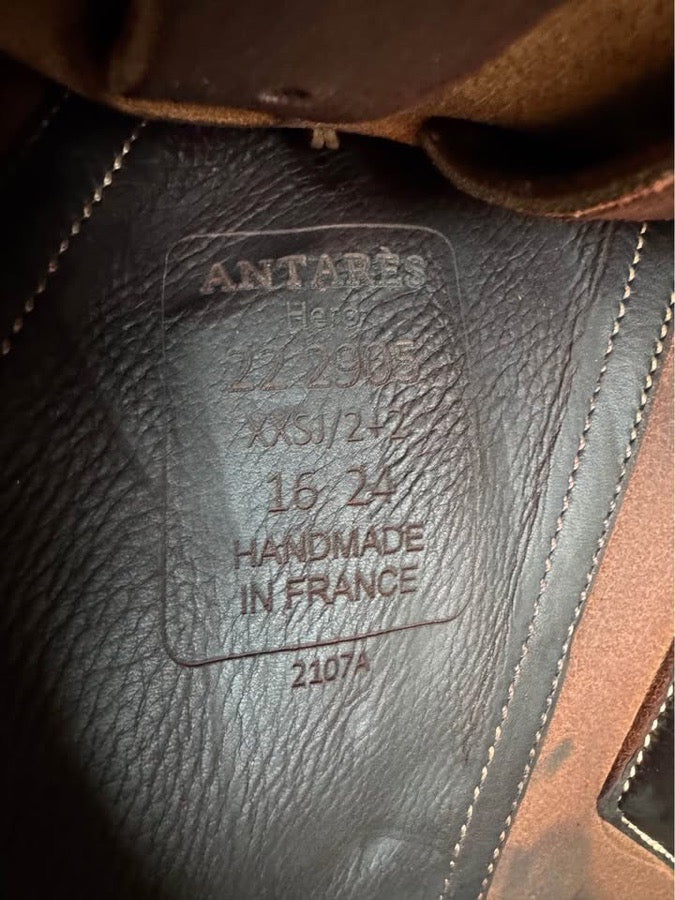 ANTARES 16” Antares Hero Children’s / Pony Saddle (2)