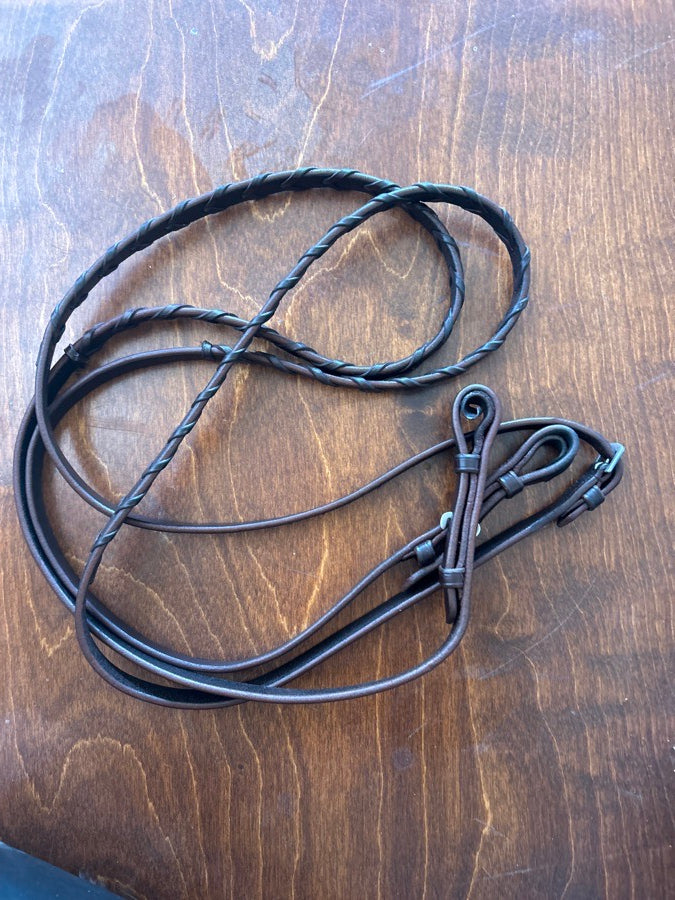 Lovely Hunter reins