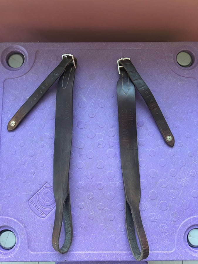 Millbrook Stirrup Leathers Original