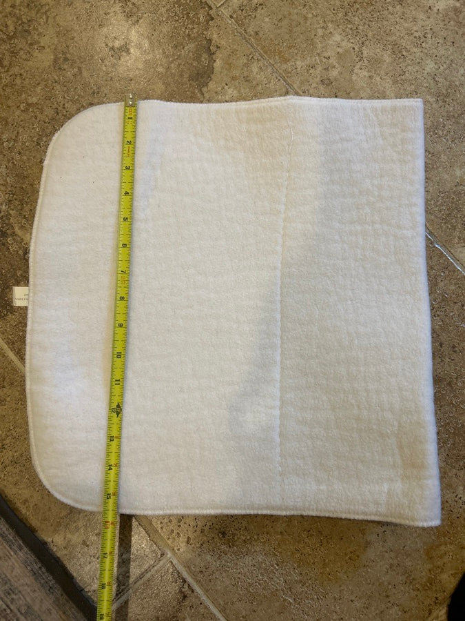 No Bow Standing Wraps Size 16