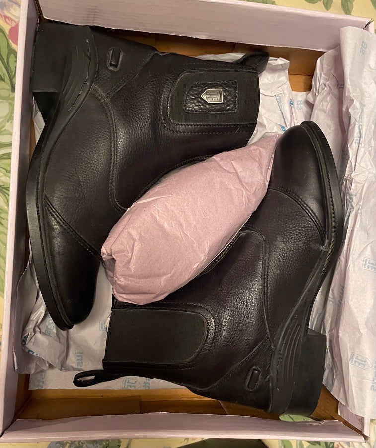 JustTogs Shoreditch Paddock Boots
