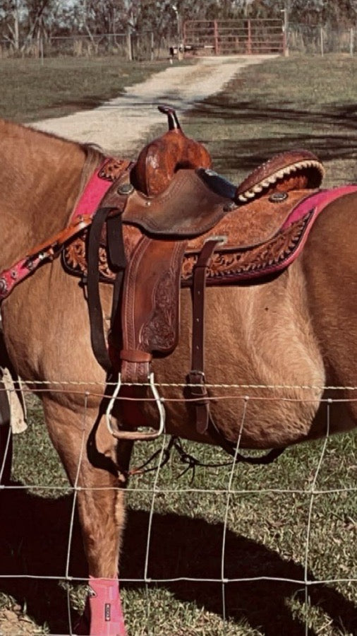 Other Connie Combs Barrel Saddle (3)