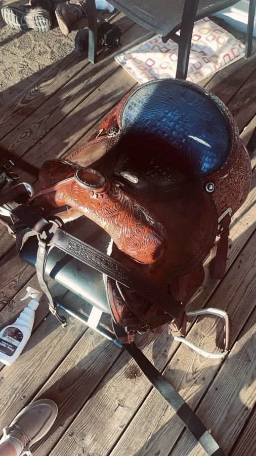 Other Connie Combs Barrel Saddle (4)