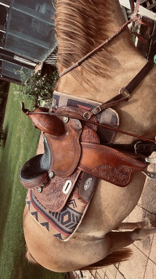 Other Connie Combs Barrel Saddle (2)