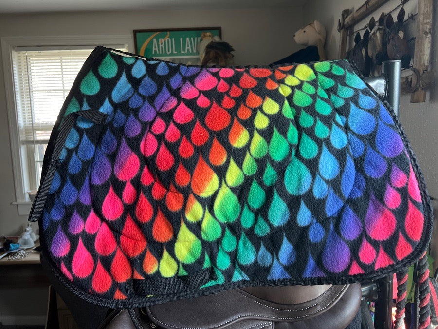 FashionHorse All Purpose Saddle Pad
