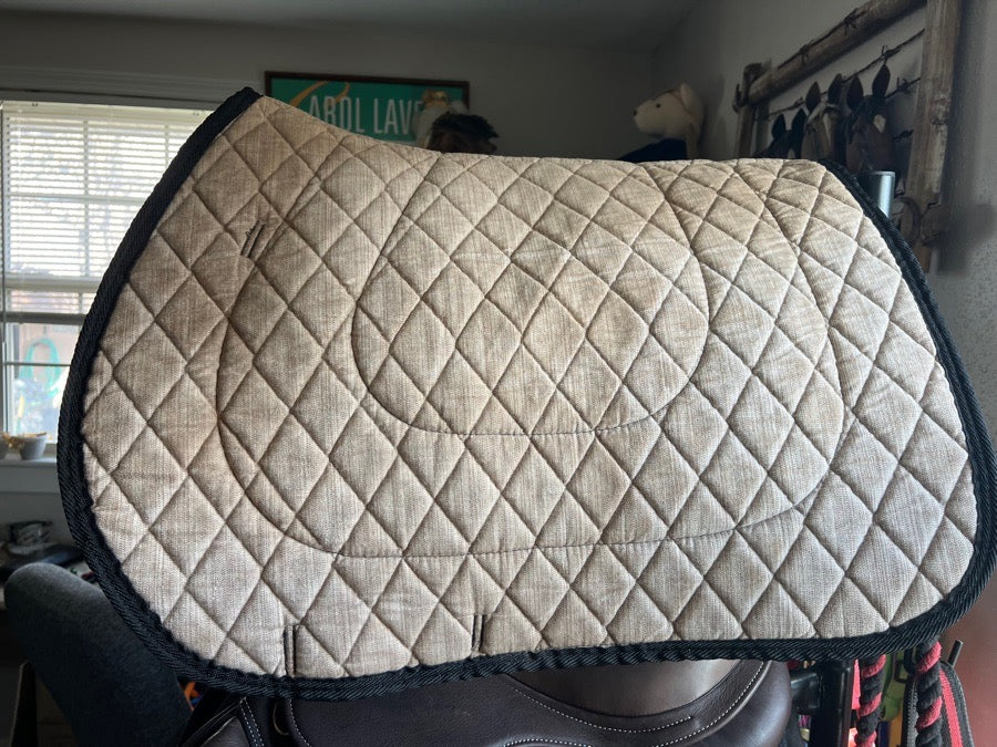 FashionHorse All Purpose Saddle Pad