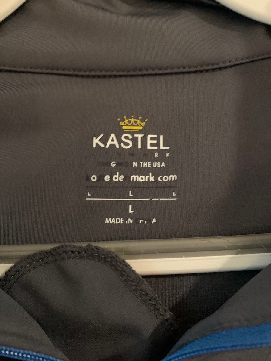 Kastel Denmark long sleeve