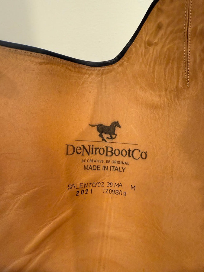 DENIRO DeNiro Salento Field Boots (7)