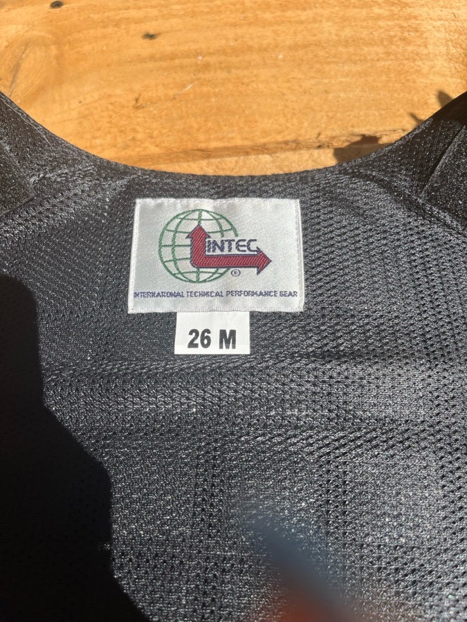 Eventing vest