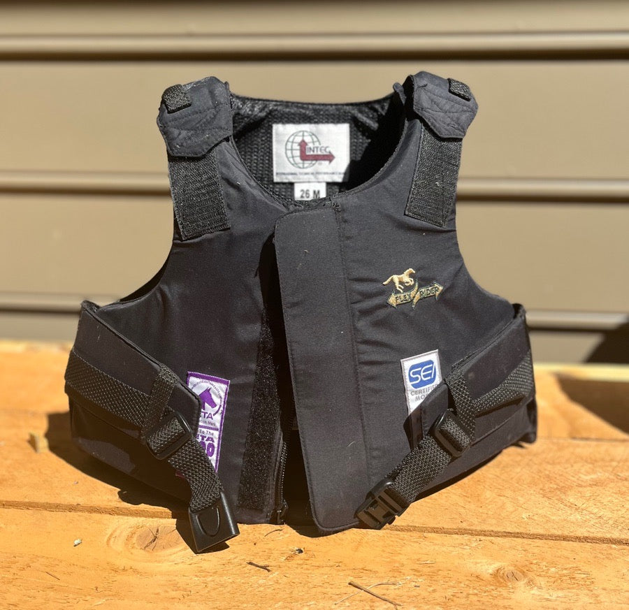 Eventing vest