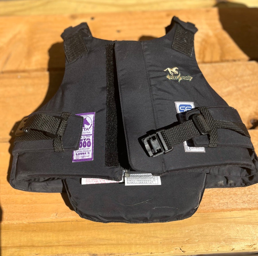 Eventing vest