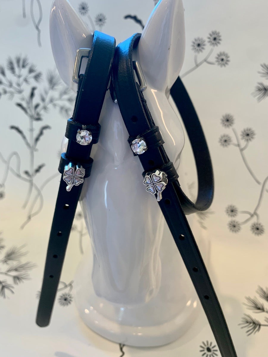 Spur straps