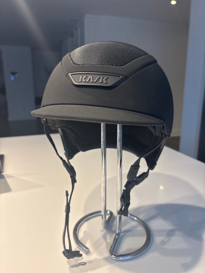 Kask riding helmet