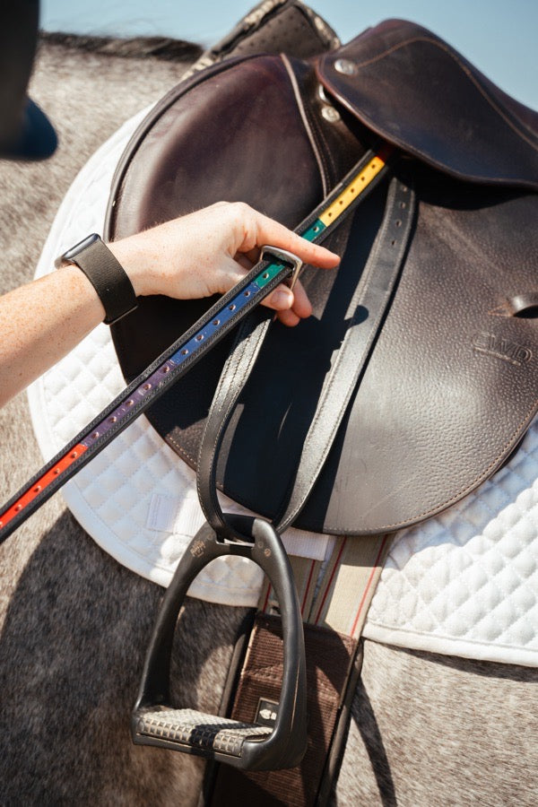 Reinbow Stirrup Leathers - 54”