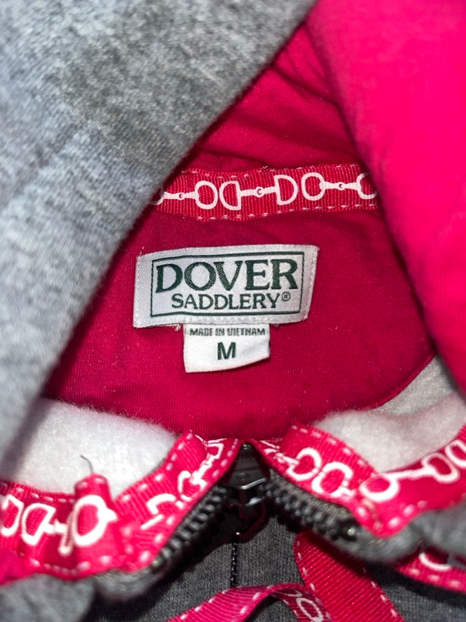 Zip Up Hoodie