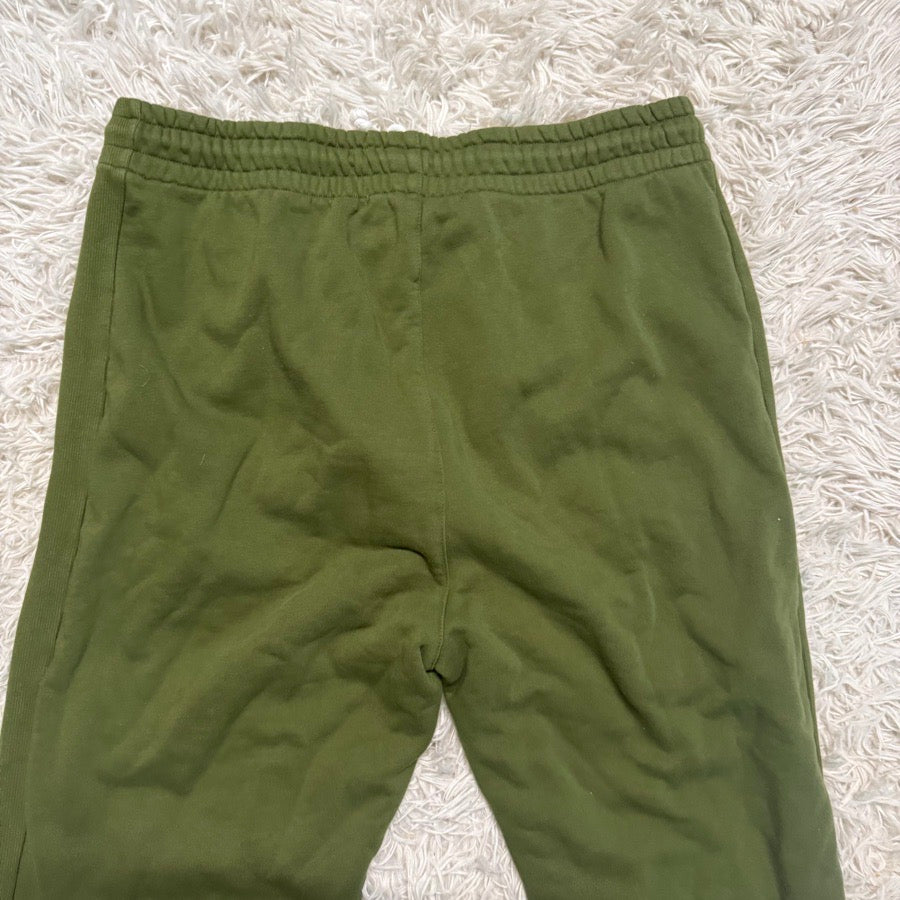 Women’s XL Green Calling All Horse Girls Equestrian Sweatpants. Good Condition.