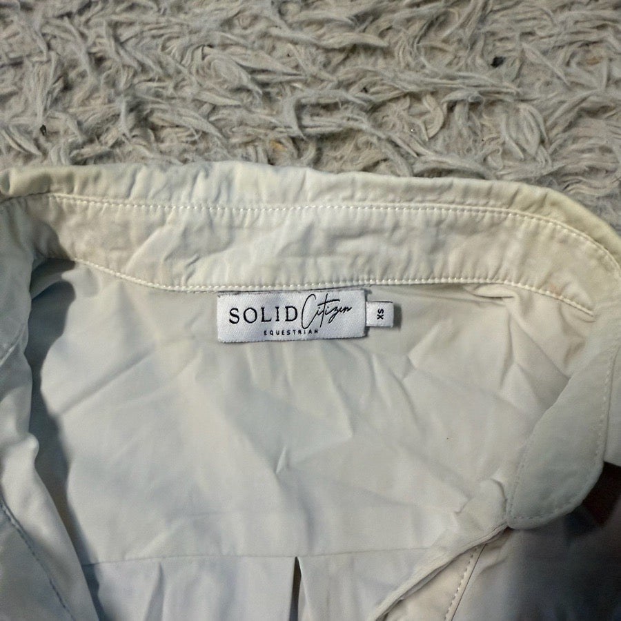 Other Women’s XS White Solid Citizen Long Sleeve Horseback Riding Sunshirt (3)