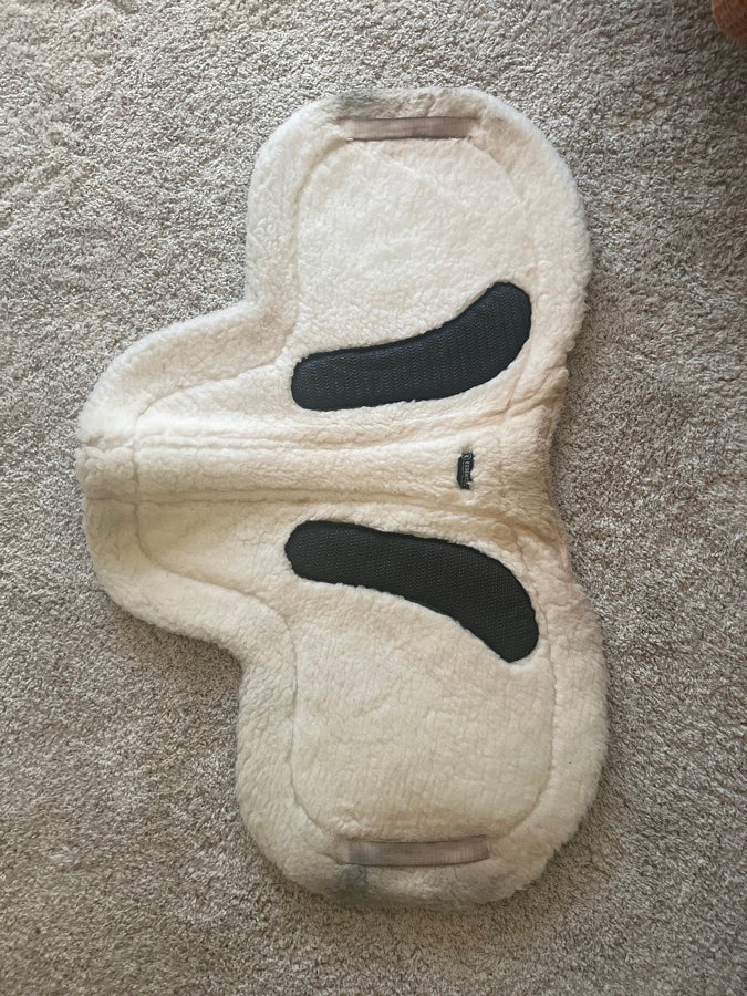 Equifit hunter show/schooling pad