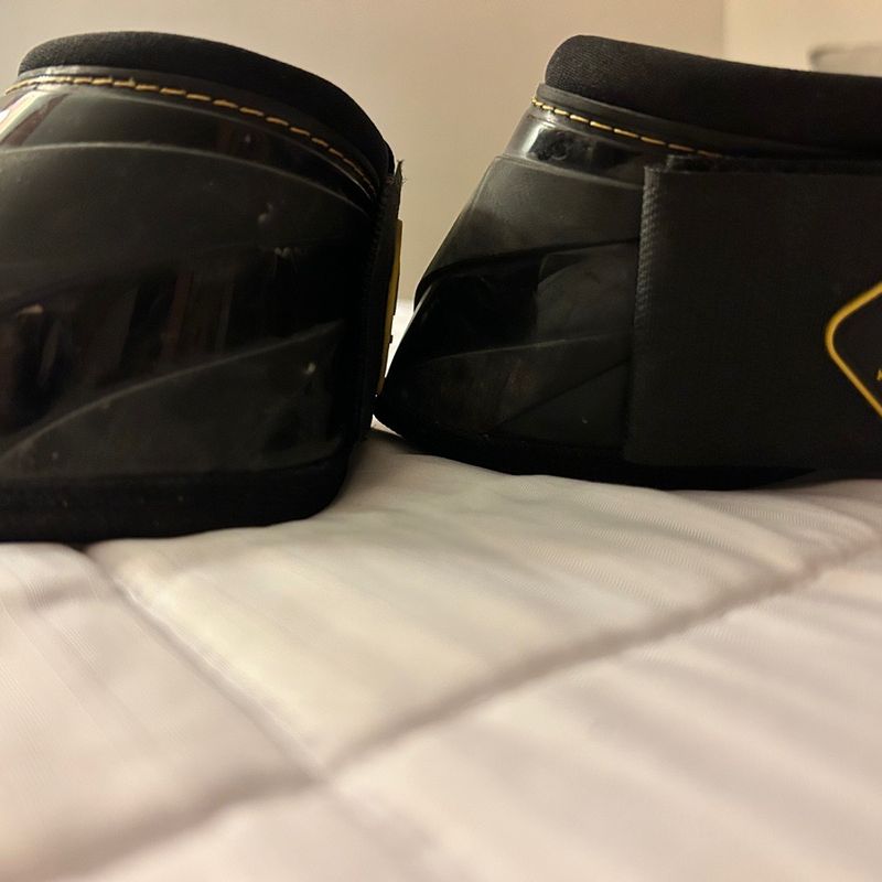 Bell Boots Size XL