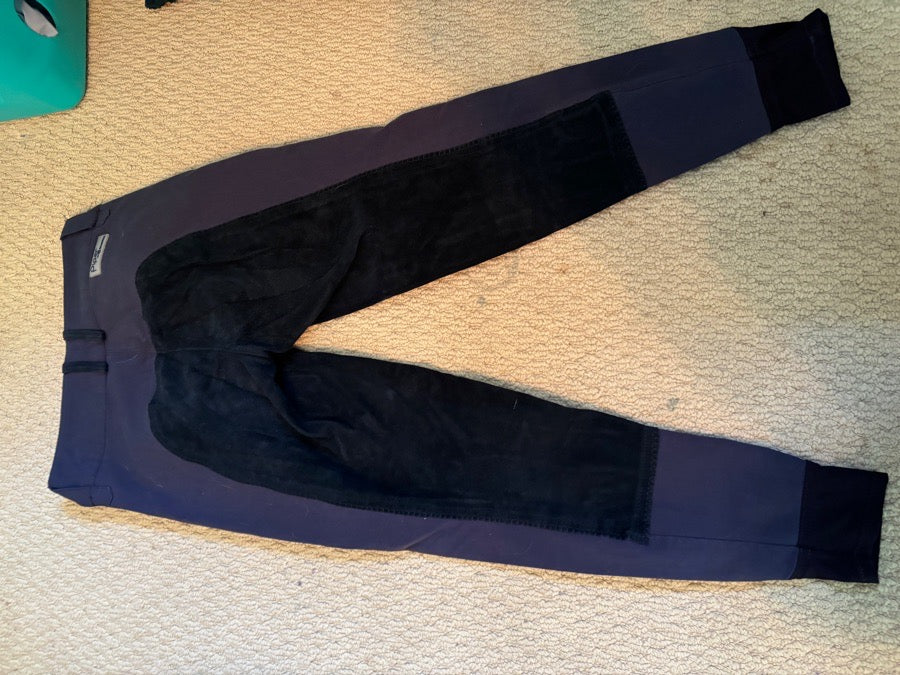 Size 26 piper full seat breeches