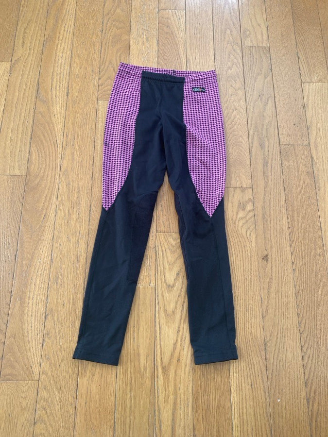 Kids English riding pants